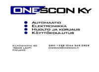Onescon Ky