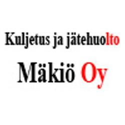 Kuljetus ja jätehuolto Mäkiö Oy