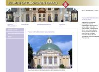 Nettisivu: Turun ortodoksinen seurakunta