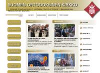 Nettisivu: Taipaleen ortodoksinen seurakunta