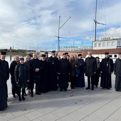 Oulun ortodoksinen hiippakunta