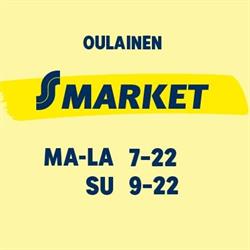 S-Market Oulainen