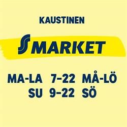 S-Market Kaustinen