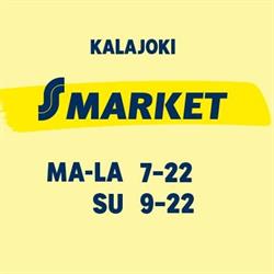 S-Market Kalajoki