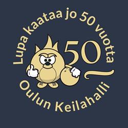 Oulun Keilahalli