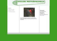 Oulun Metsäpalvelu Oy