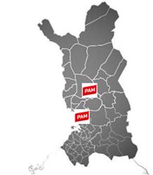 Palvelualojen Ammattiliitto Pam Ry