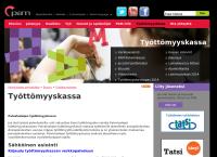 Palvelualojen Työttömyyskassa