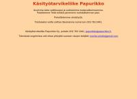 Käsityötarvikeliike Papurikko Oy