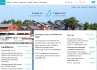 Paraisten Kaupunki, Rakennusvalvontatoimisto