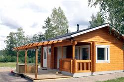 Leirintäalue Camping Pahkalanniemi