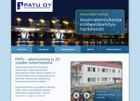 Rakennustoimisto Patu Oy