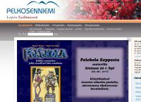Pelkosenniemen kunta tekninen toimisto