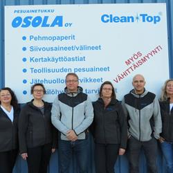 Pesuainetukku Osola Oy