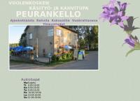 Vuolenkosken käsityö- ja kahvitupa PeuranKello