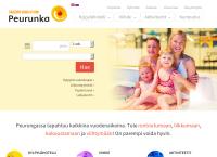Nettisivu: Peurunka