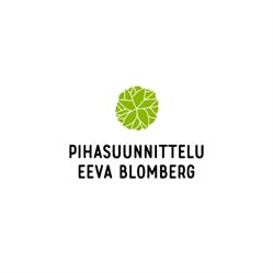 Pihasuunnittelu Eeva Blomberg