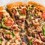 Supreme Pan Pizza