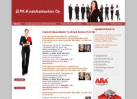 Pk-koulutuskeskus Oy