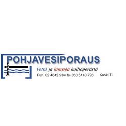 Pohjavesiporaus Lukumies Oy