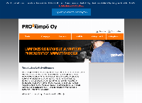 Nettisivu: PRO-lämpö Oy