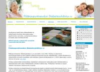 Nettisivu: Pääkaupunkiseudun Diabetesyhdistys ry