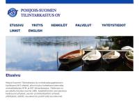 Tilintarkastustoimisto Pohjois-Suomen Tilintarkastus Oy
