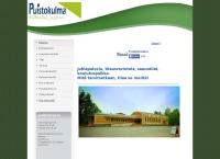 Nettisivu: Puistokulma