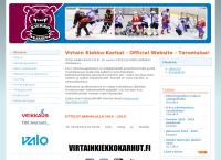 Virtain Jäähalli Oy