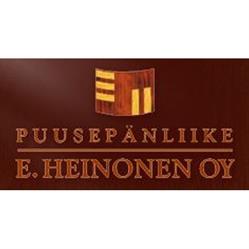 Puusepänliike E. Heinonen Oy
