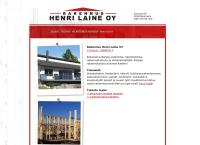 Rakennus Laine Henri Oy