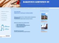 Rakennus Lehtonen Oy