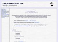 Ranta-Aho Katja Tmi Käännös- Ja Tulkkauspalvelu