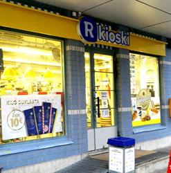 R-Kioski Kaivonkatsojantie
