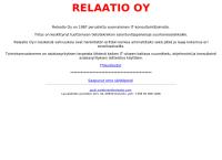 RELAATIO OY