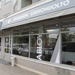 Riihimäen Lukkohuolto Oy