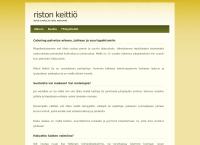 Riston Keittiö Oy