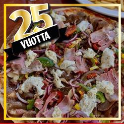 Pizzeria-Kahvila Ritas Place Oy
