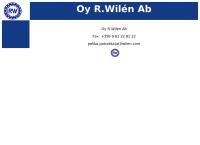 Wilen r Oy Ab