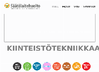 Nettisivu: Säätölaitehuolto Oy
