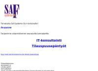Saf-Systems