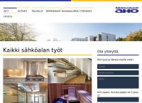 Sähköurakointi Aho Oy