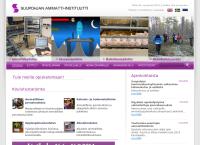 Suupohjan Ammatti-Instituutti/Maatalousoppilaitos