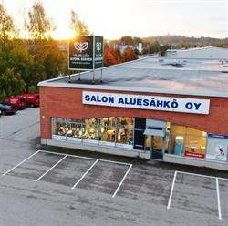 Salon Aluesähkö Oy