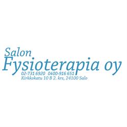 Salon Fysioterapia Oy