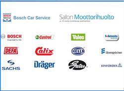 Bosch Car Service - Salon Moottorihuolto
