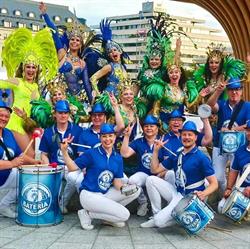 Samba Carioca Ry