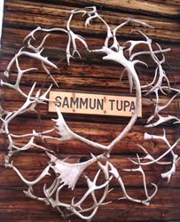 Levin Sammun Tupa Ja Porotilapalvelut