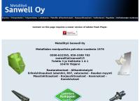 Metallityö Sanwell Oy