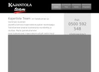 Monirakenne Kajantola Oy Huoltokorjaamo